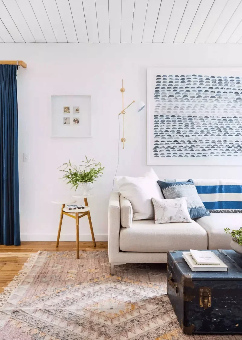 20 Stunning Shiplap Ceiling Designs That Will Transform Your Home 17 Consider Classic White