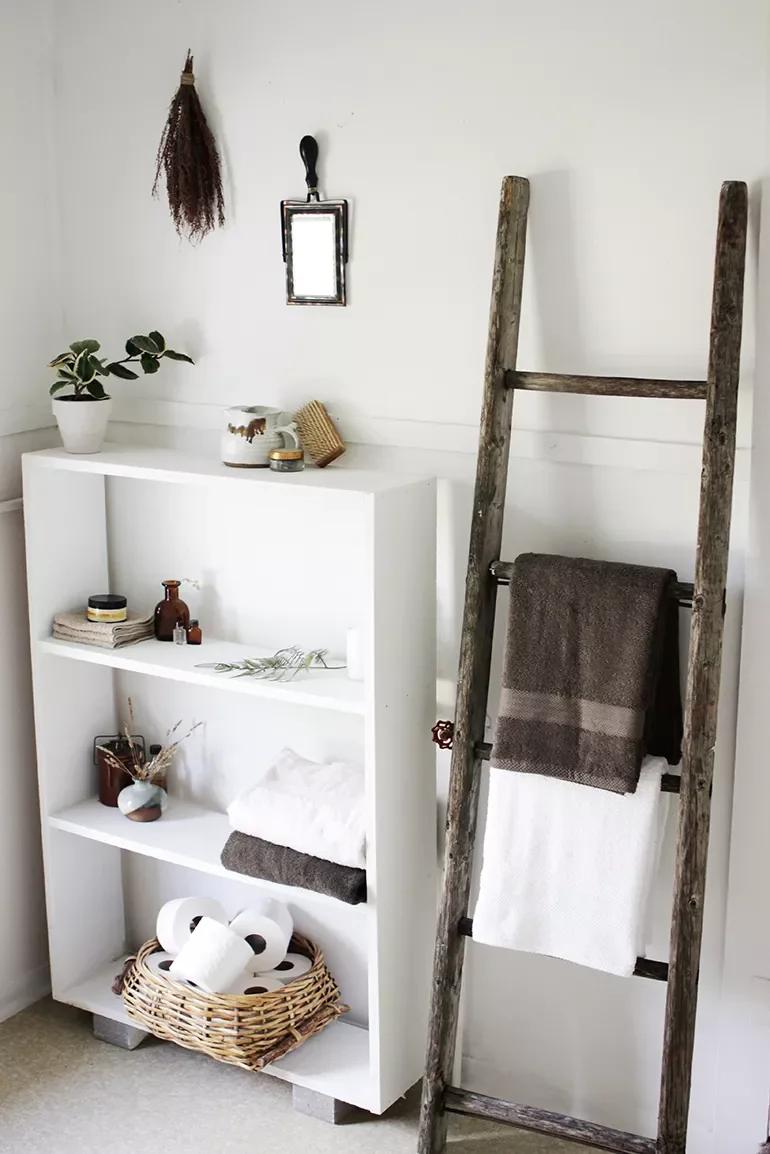43 Smart Bathroom Storage Solutions That Maximize Every Inch Consider Dual Storage Options
