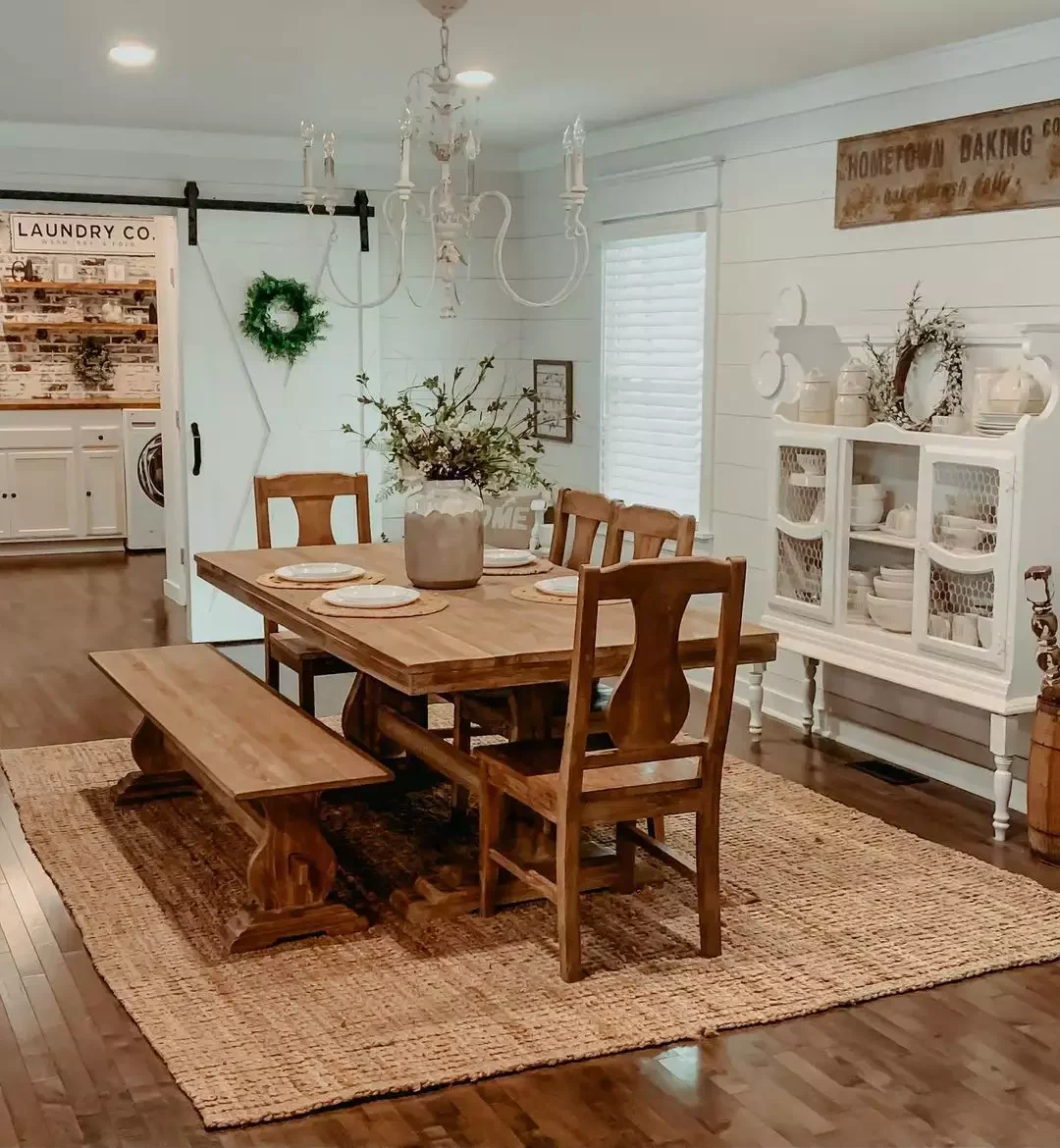 15 Fresh Modern Cabin Interior Design Ideas That Transform Your Space 7 Consider Repurposed Items