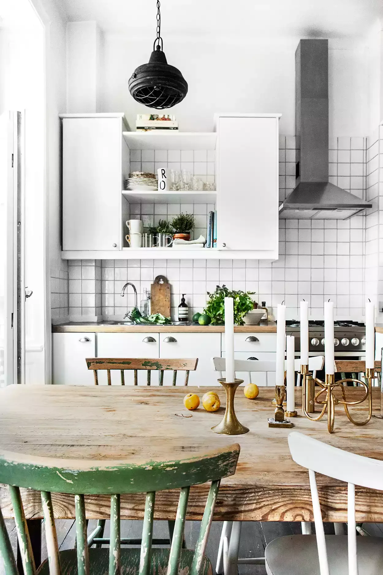 31 Bohemian Kitchen Ideas That Will Transform Your Space with Personality 11 Consider Rustic Elements