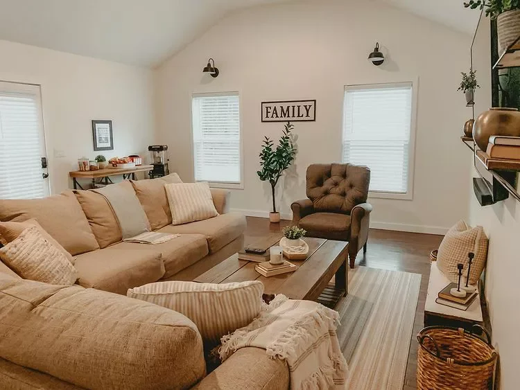 47 Brilliant Small Living Room Ideas That Make Every Square Foot Count 12 Consider Wall Sconces