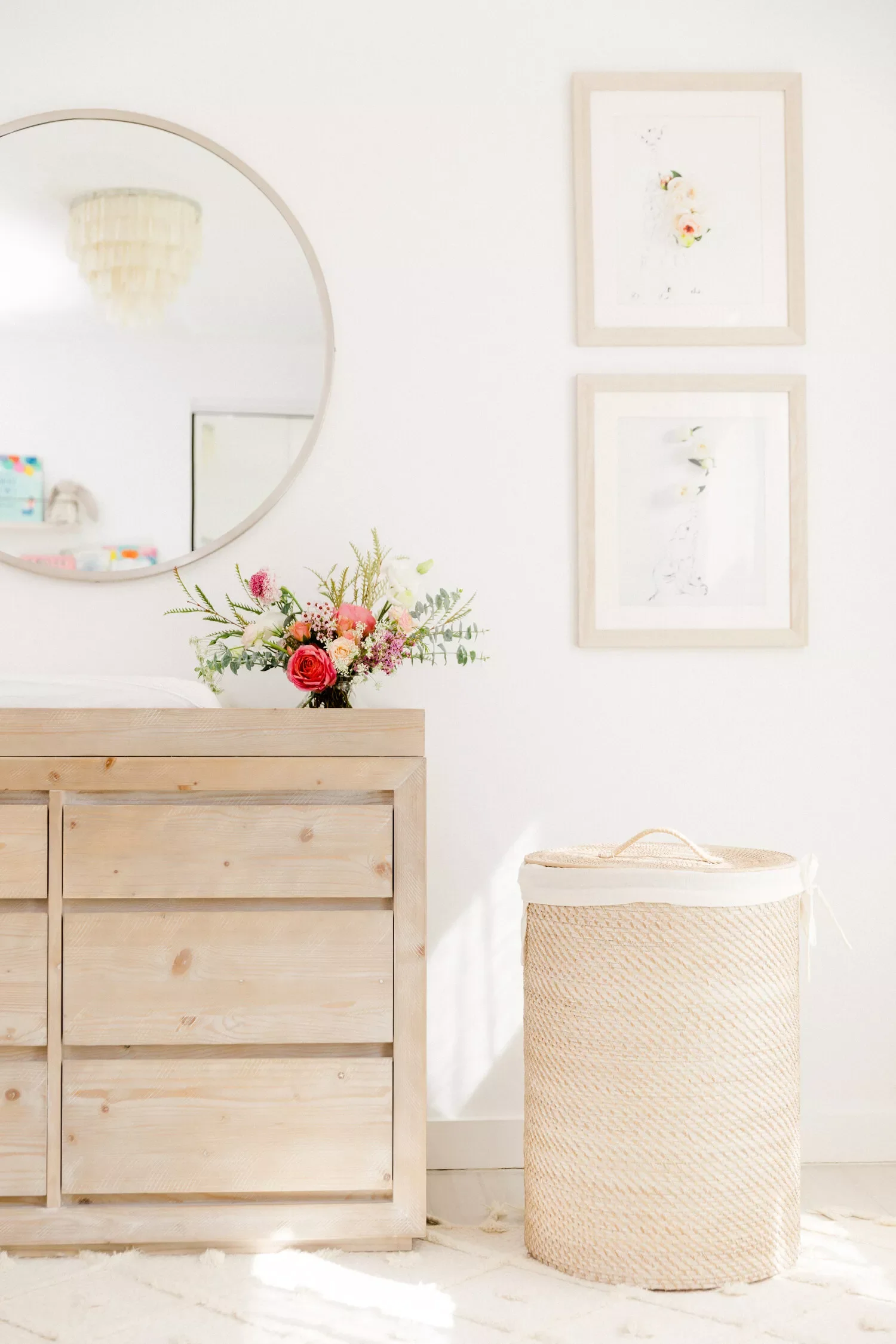 18 Adorable Bedroom Ideas Your Little Girl Will Absolutely Love 12 Consider White Walls
