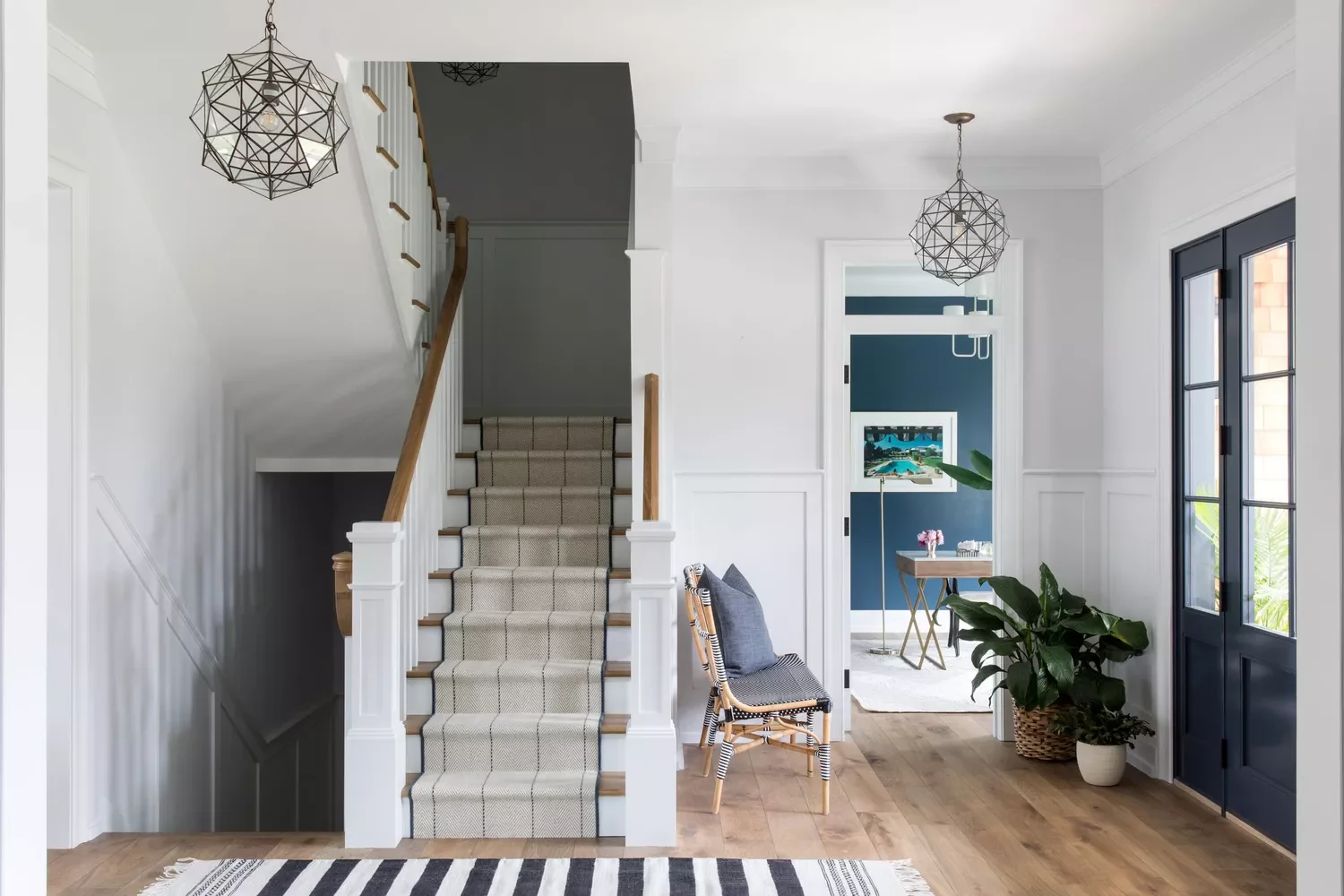 67 Stylish Modern Home Office Ideas That Make Working From Home a Joy Consider a Front Office