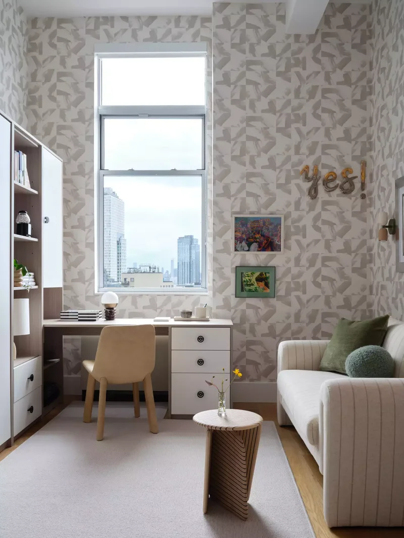 Consider a Murphy Bed