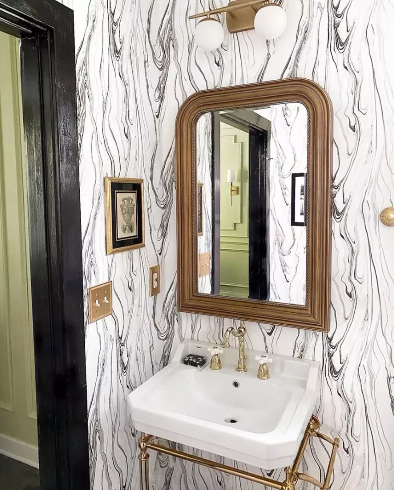 30 Beautiful Bathroom Sink Styles That Transform Your Space 1 Console Sink