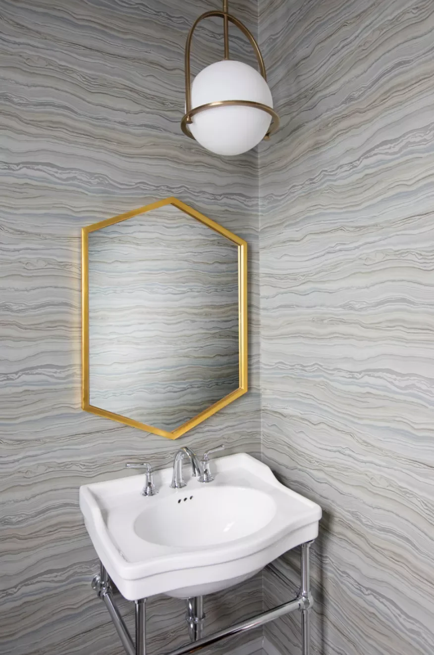 30 Beautiful Bathroom Sink Styles That Transform Your Space 3 Console Sink