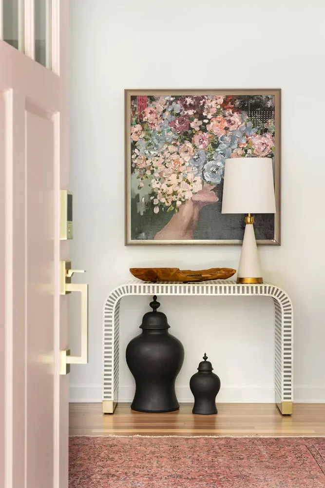 20 Brilliant Mail Organization Ideas That'll Transform Your Cluttered Space Console Table Mail Organizer