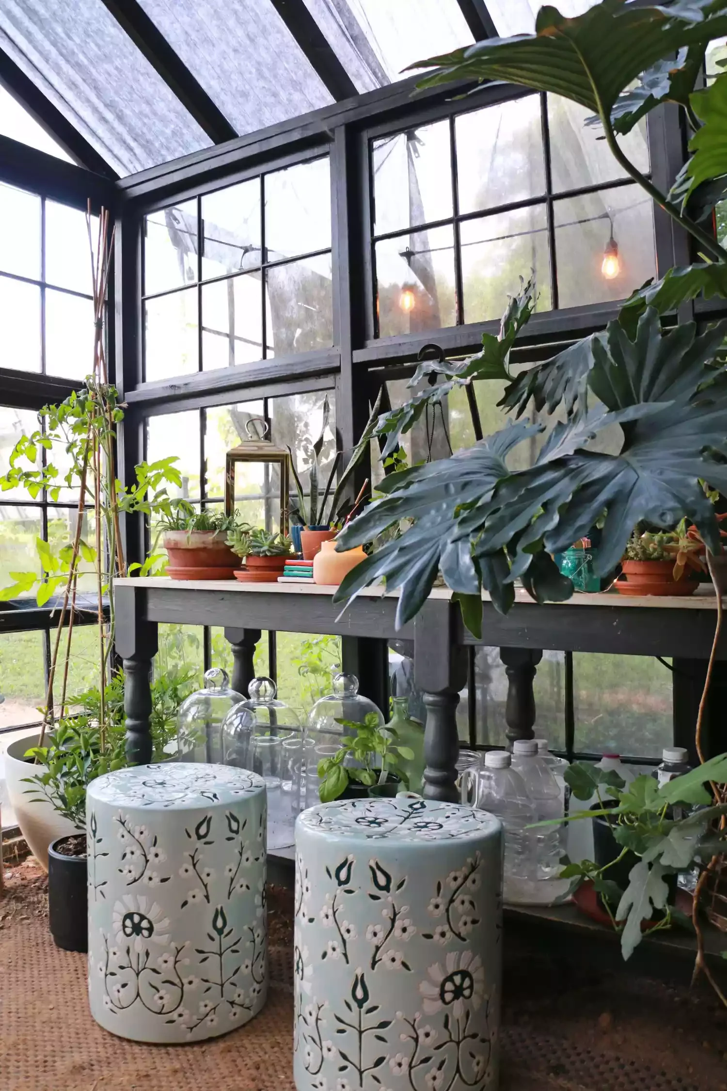 25 Smart Shed Storage Solutions to Transform Your Space Console Table