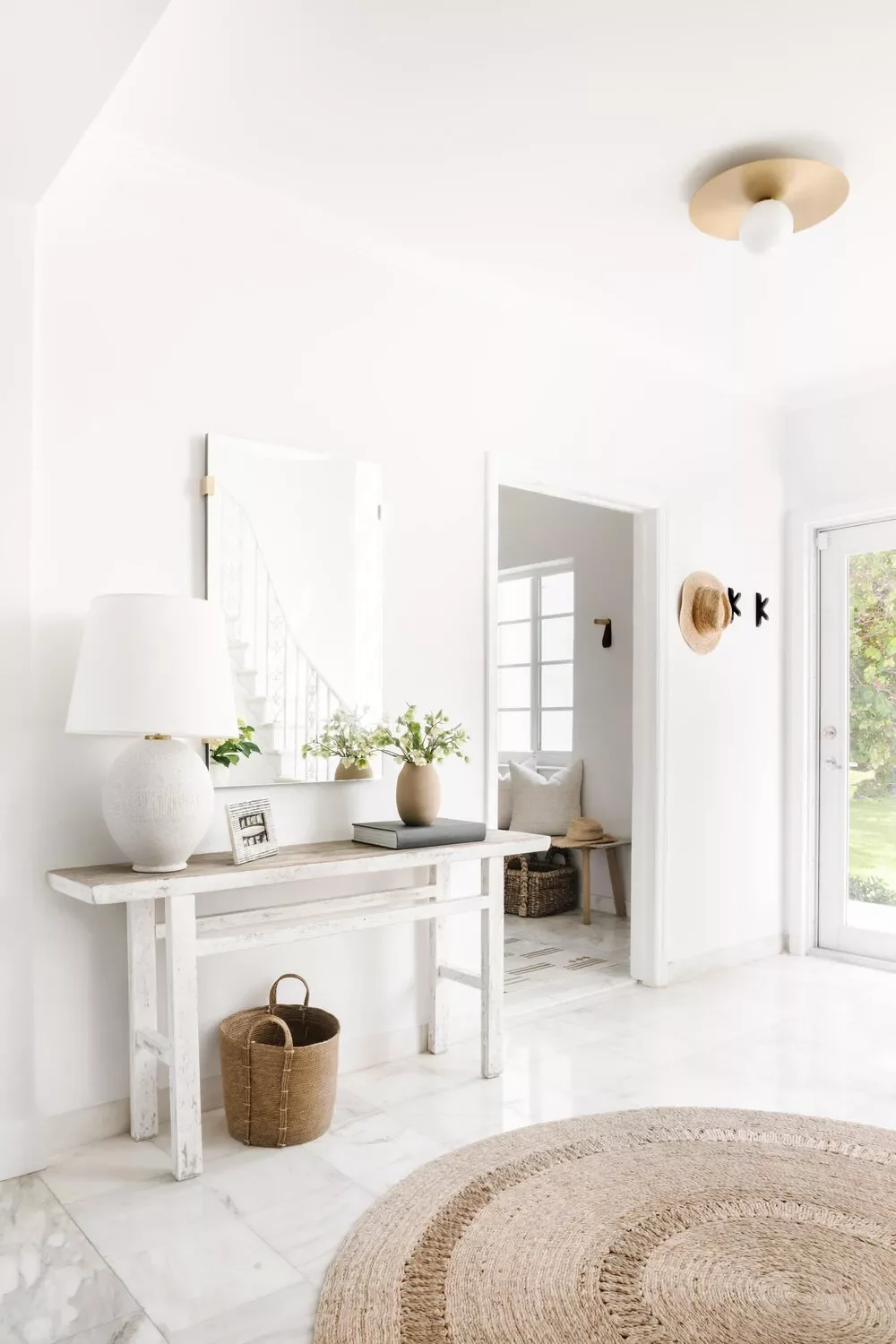 Console Table