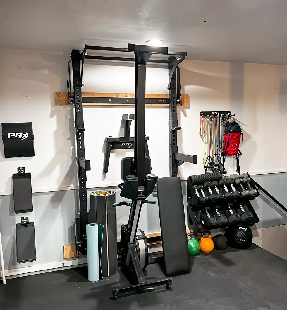 25 Creative Small Home Gym Ideas That Transform Any Space Consolidated Gym
