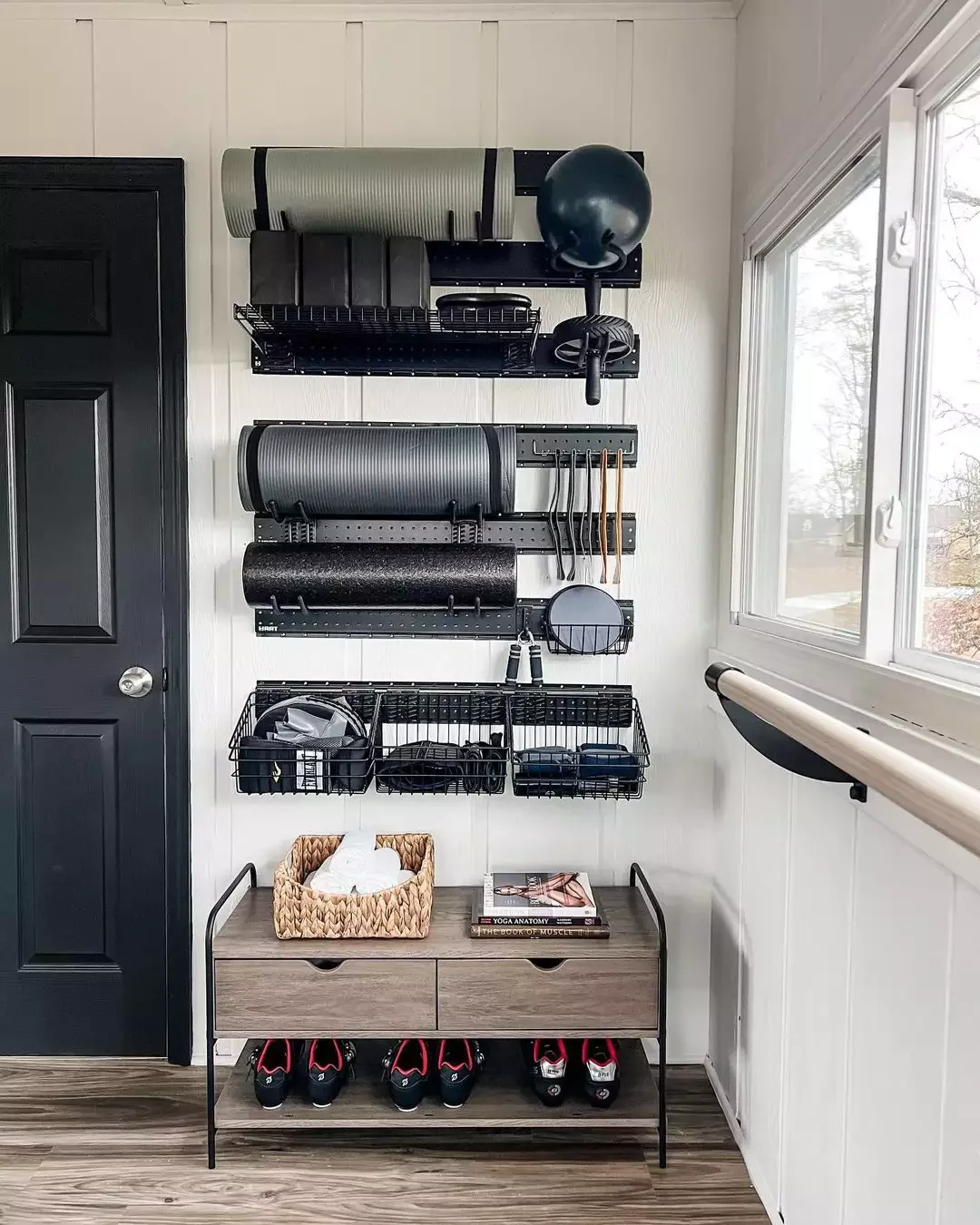 25 Creative Small Home Gym Ideas That Transform Any Space Consolidated Gym