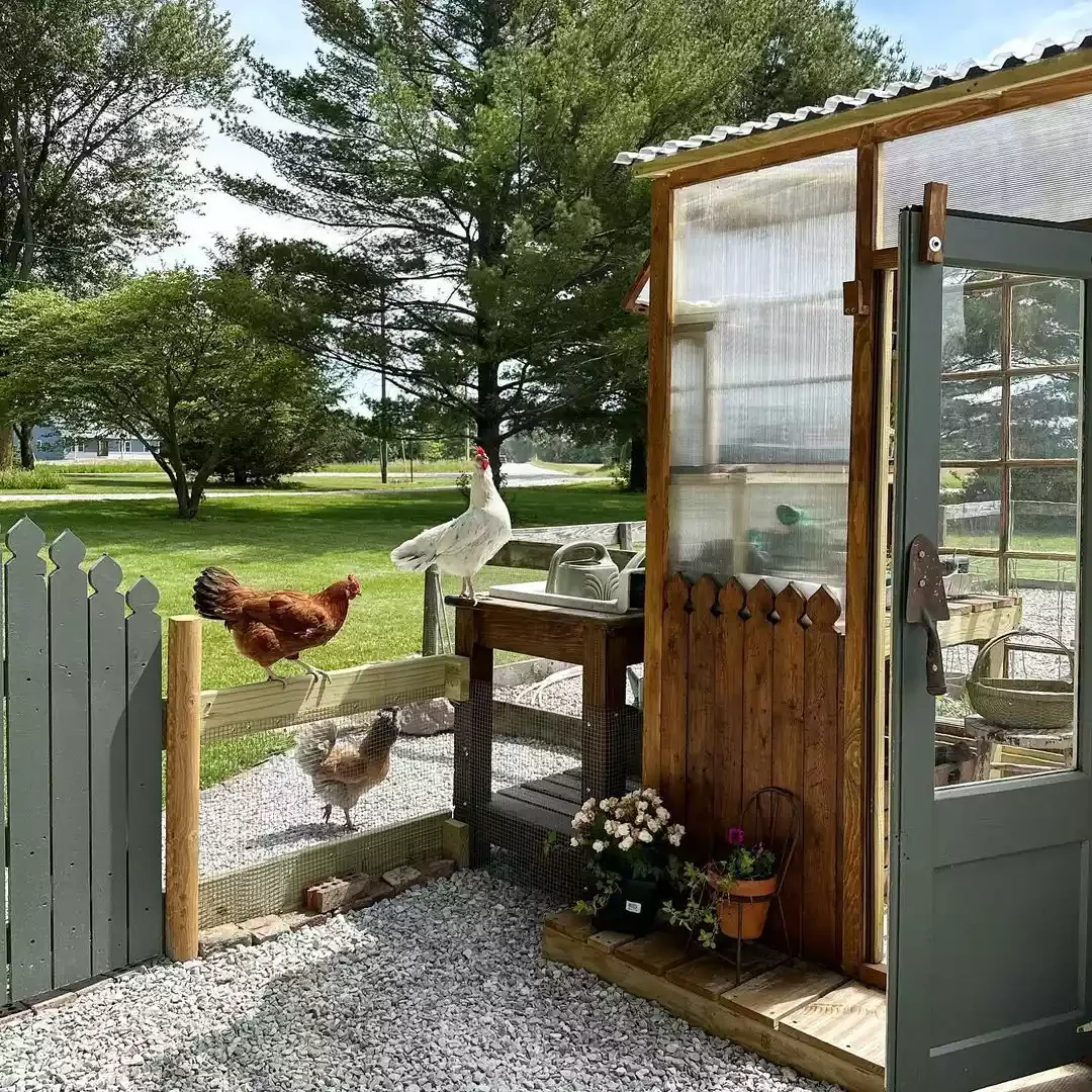 Construct Split-Rail Fence