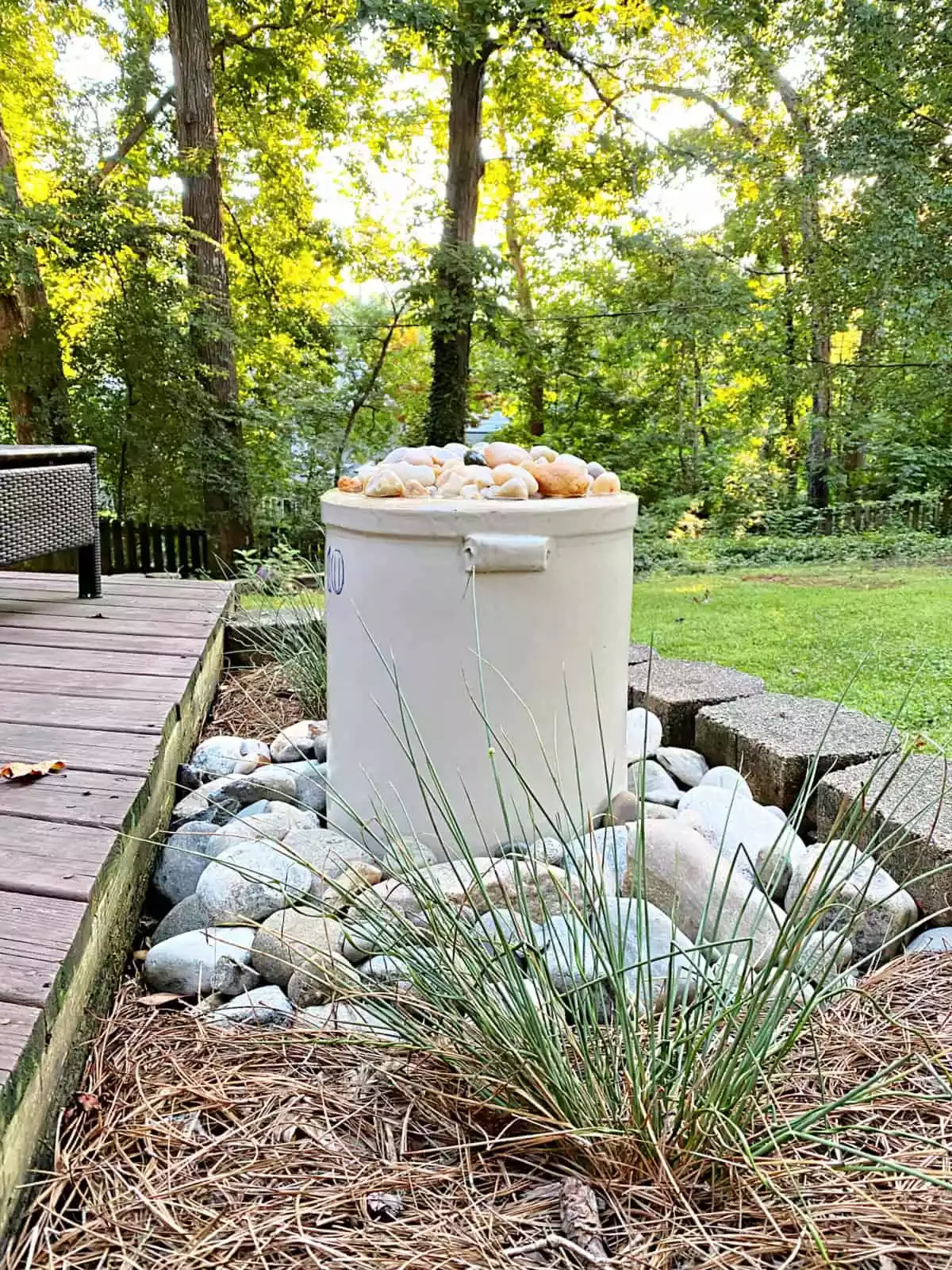 Construct Using a Crockpot