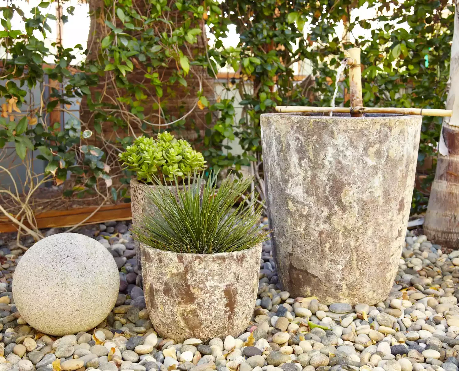 14 Creative Gravel Garden Ideas for a Beautiful Water-Smart Landscape Container Garden
