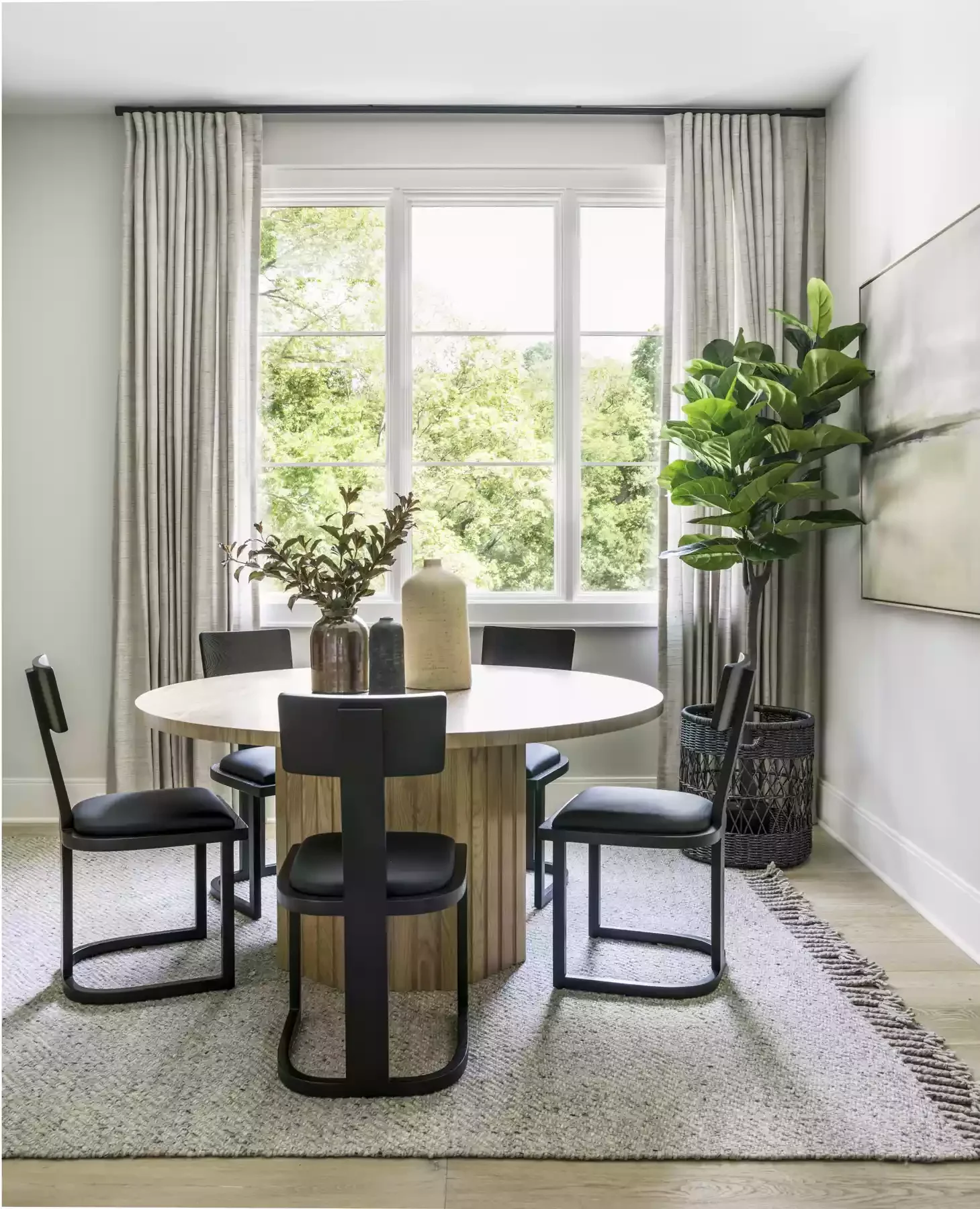 30 Cozy Breakfast Nook Ideas That'll Transform Your Morning Routine Contemporary Breakfast Nook