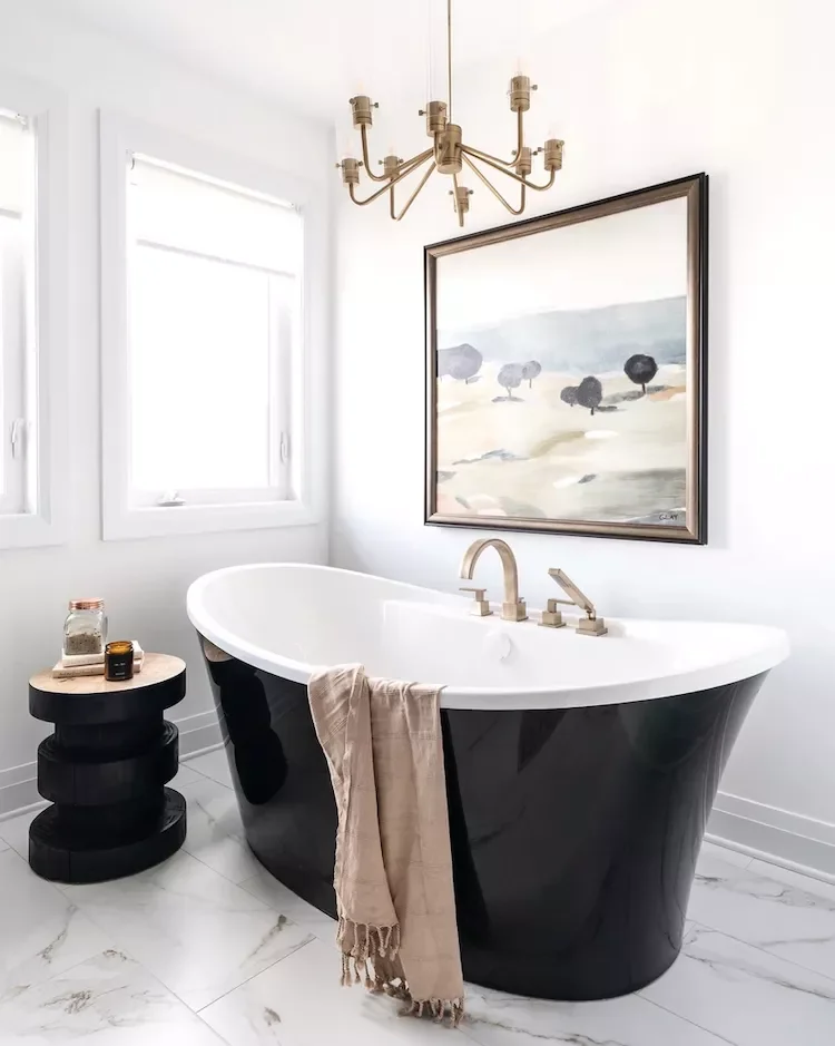 45 Sophisticated Bathroom Designs That Transform Your Home Into a Luxury Retreat 45 Contemporary Design