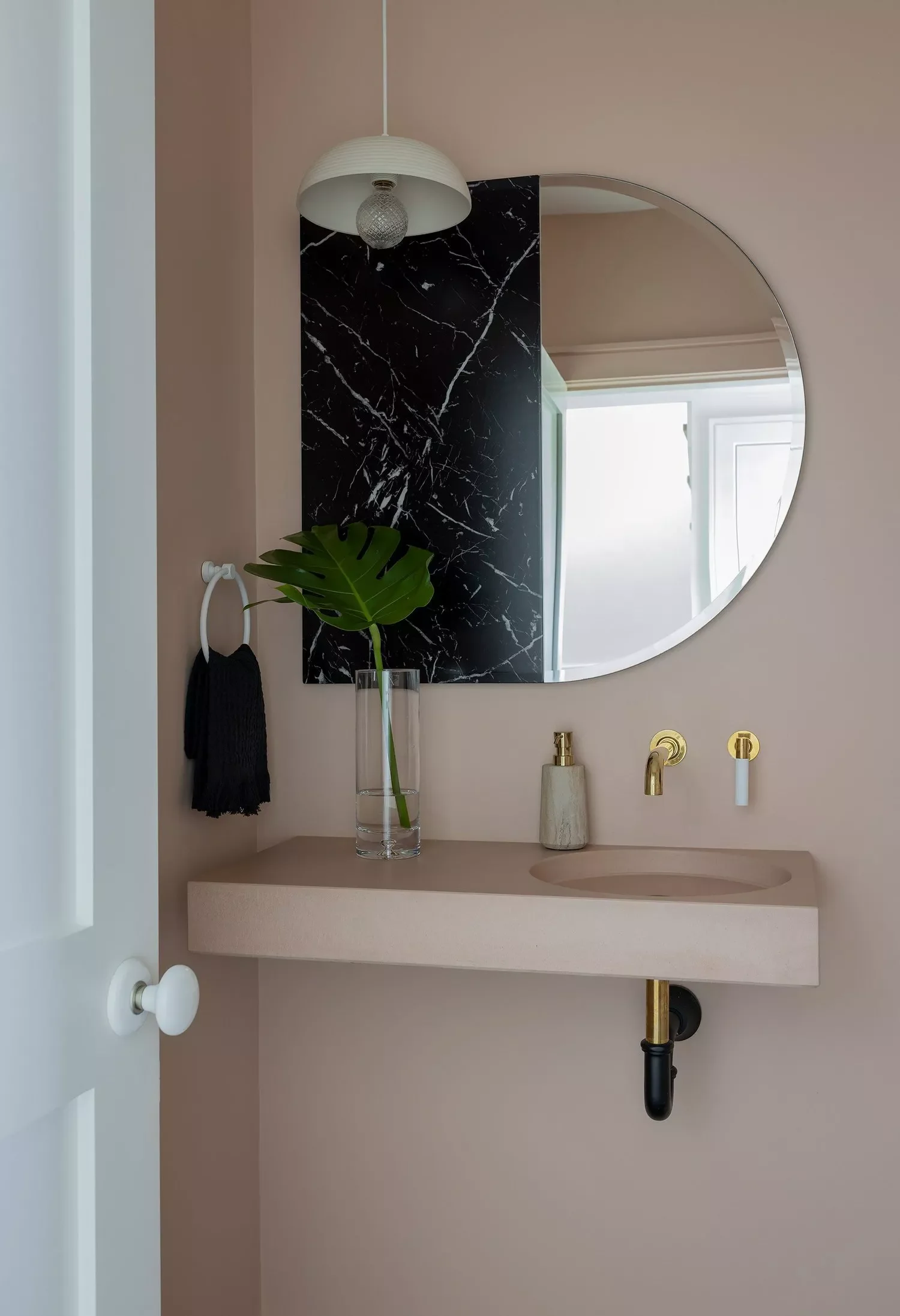 25 Bathroom Mirror Ideas That Make Any Space Feel Massive Contemporary Mirror