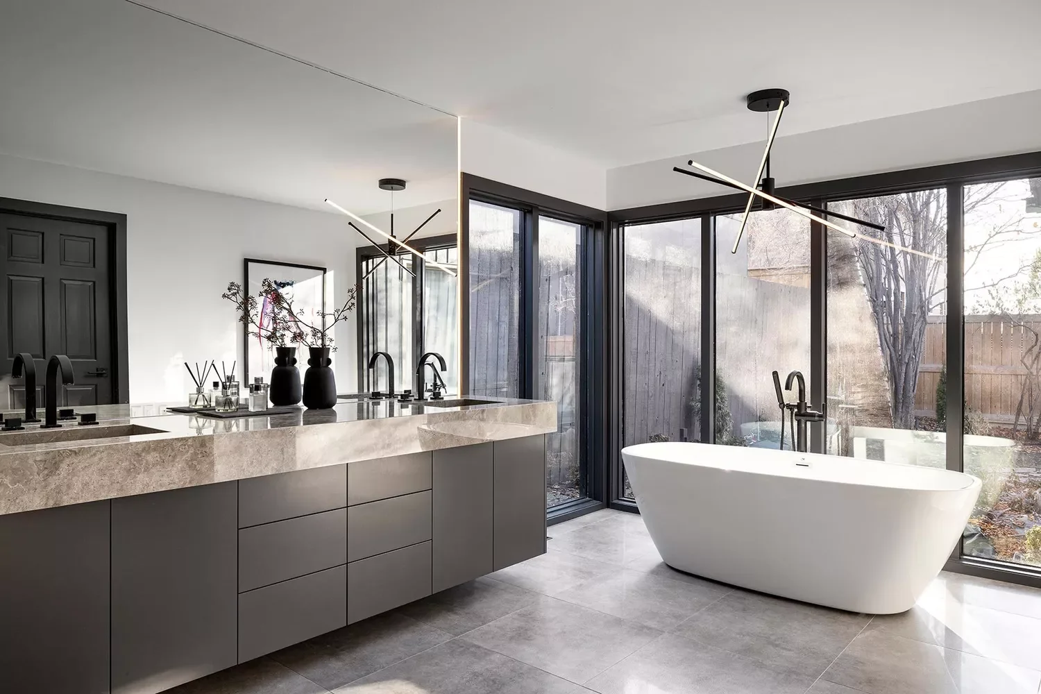 24 Bathroom Lighting Ideas That Make You Look Amazing Daily Contemporary Pendant Light