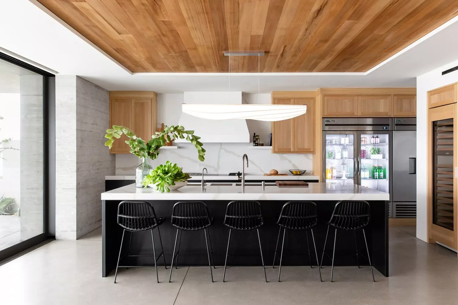 Contemporary Pendant Light