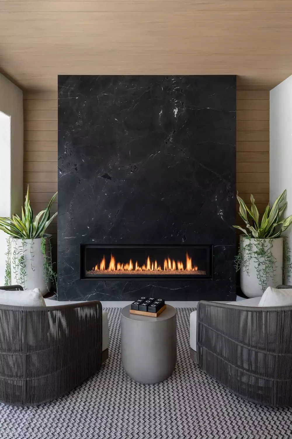 47 Stunning Shiplap Fireplace Designs That Transform Any Room From Traditional to Contemporary 15 Contemporary Shiplap