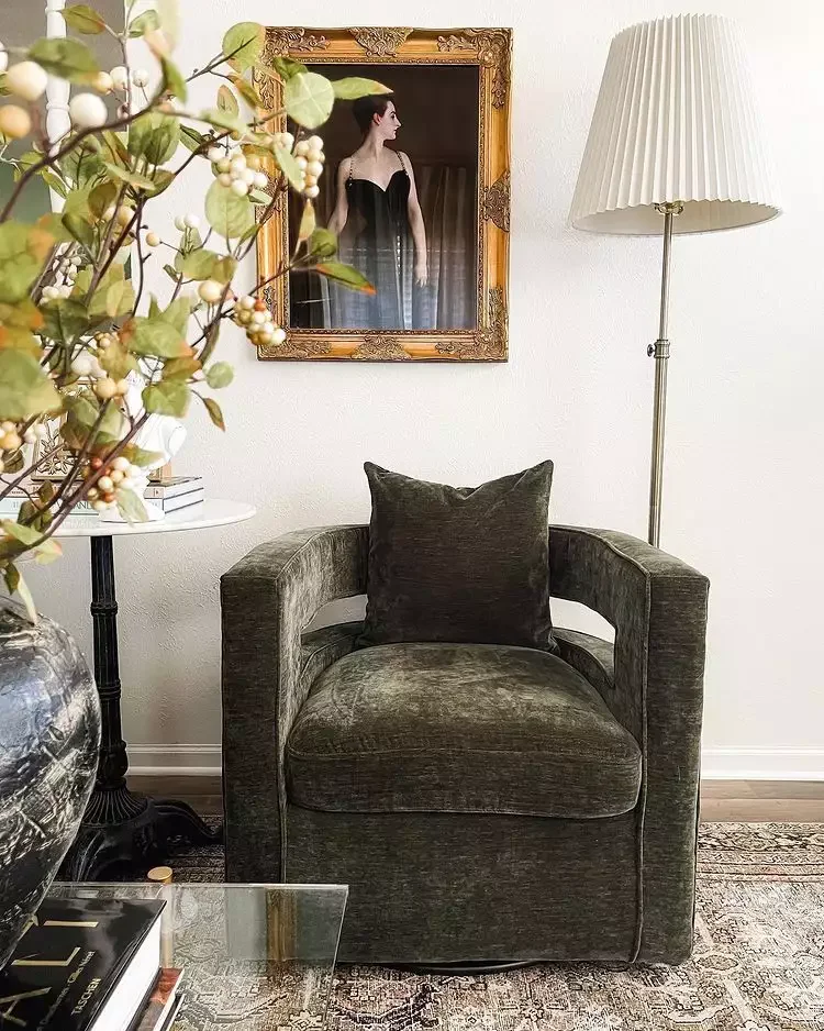 47 Brilliant Small Living Room Ideas That Make Every Square Foot Count 10 Contrast Walls and Floors