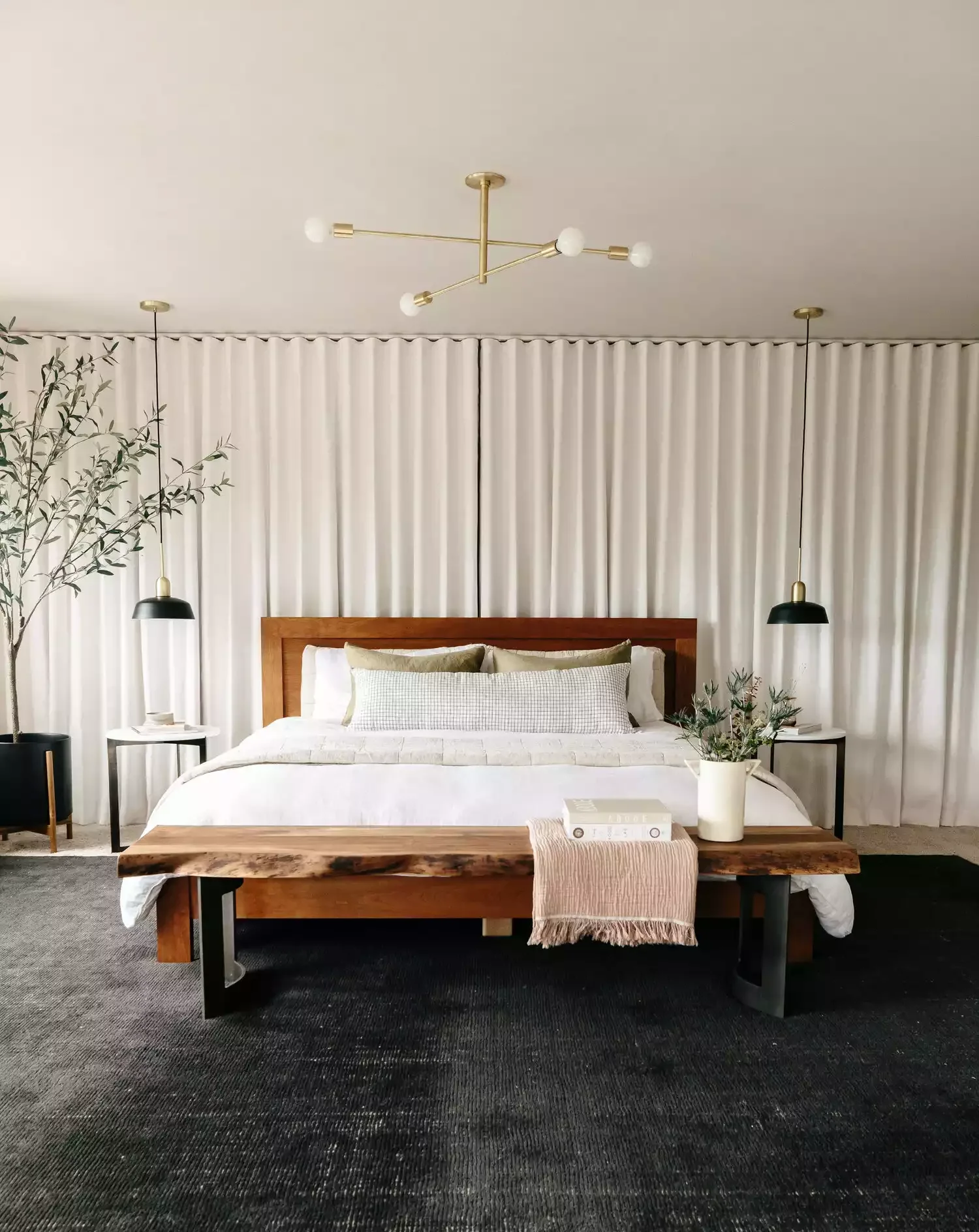 85 Stunning Primary Bedroom Design Ideas to Transform Your Space Control Bedroom Lighting