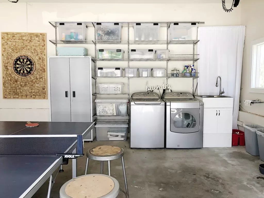 57 Creative Laundry Room Ideas That'll Make You Actually Enjoy Doing Chores Convert Your Garage