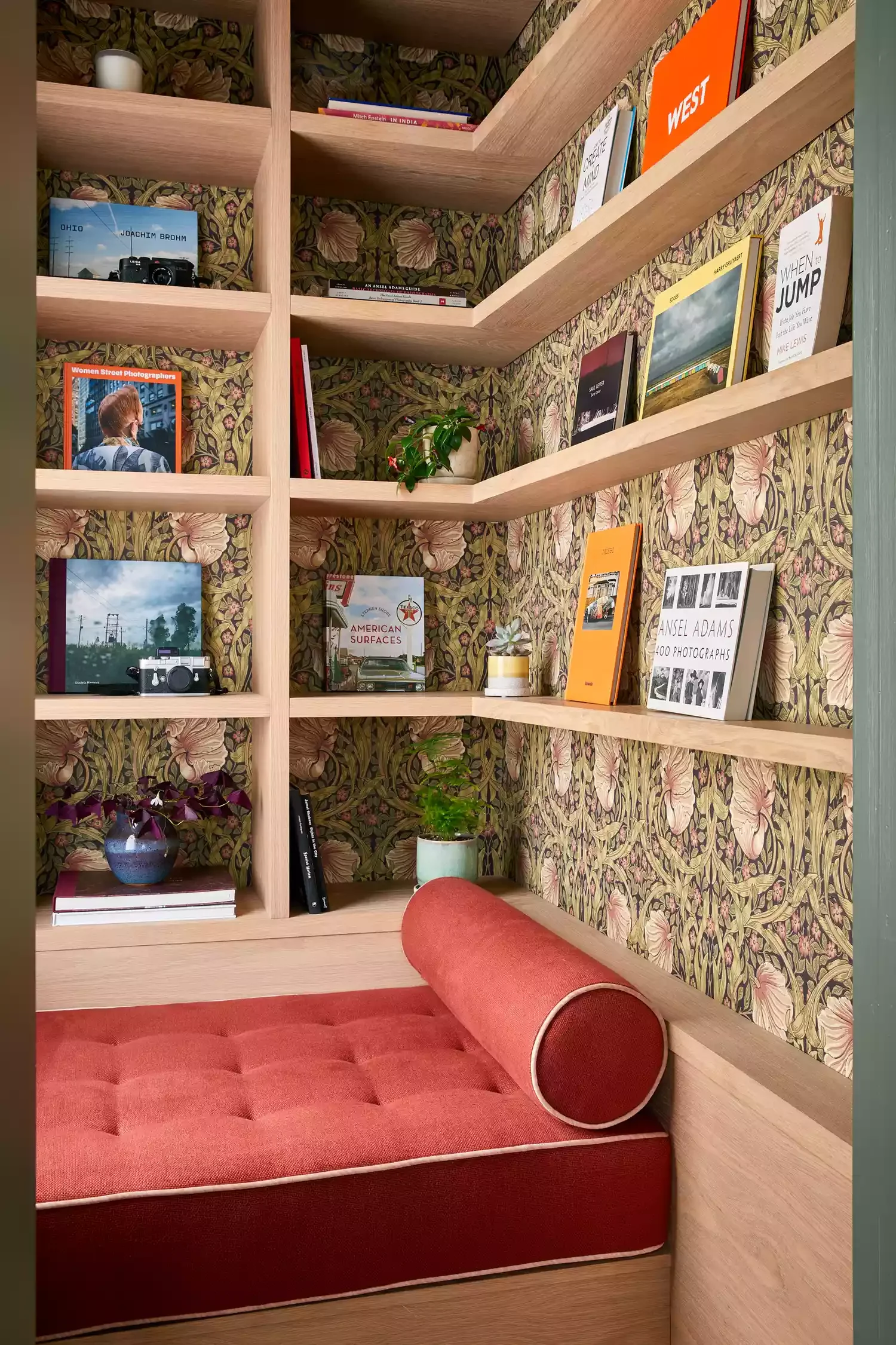 32 Study Room Ideas That Will Transform Your Workspace Into a Productivity Paradise Convert a Closet