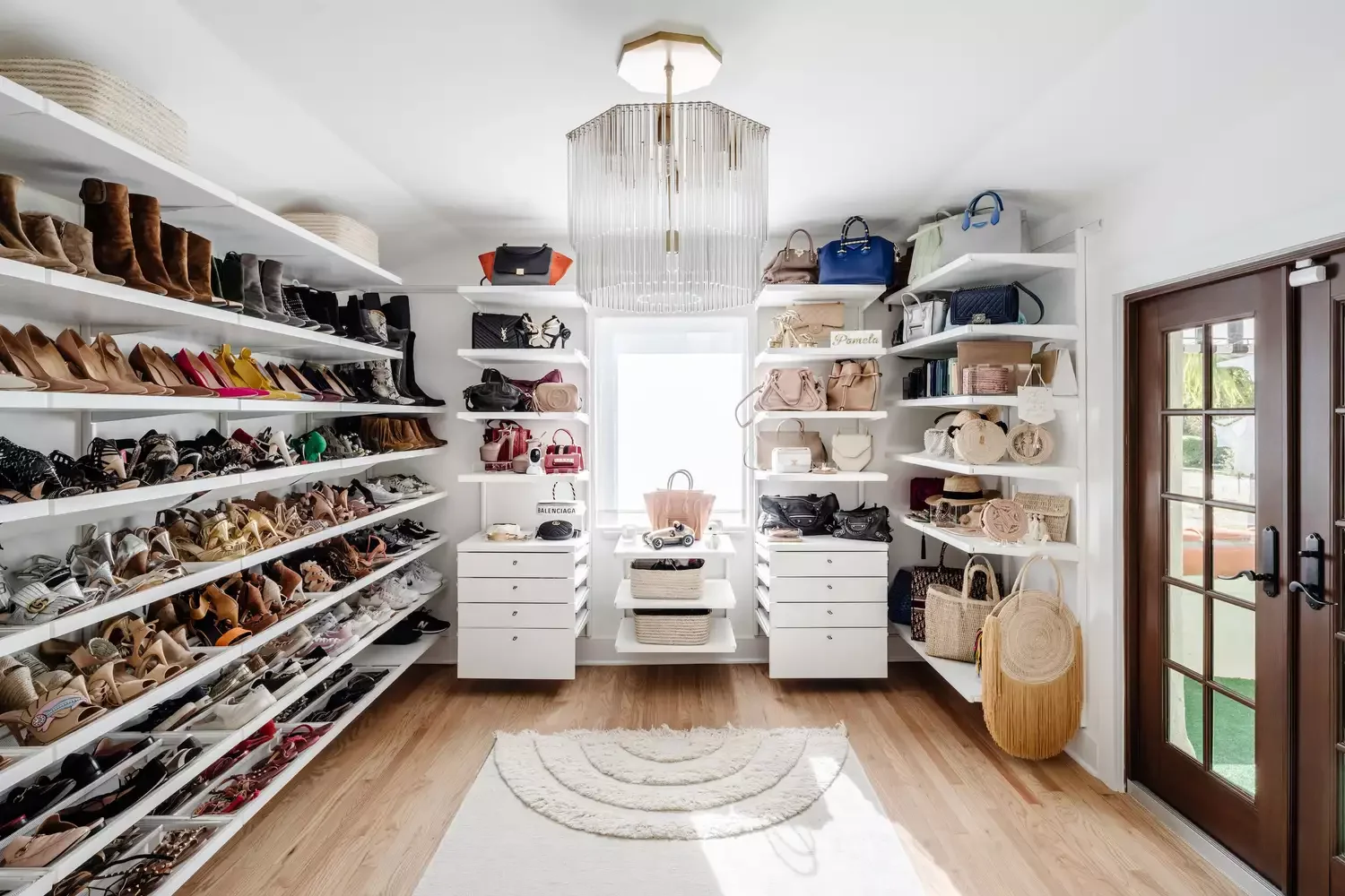 47 Smart Closet Solutions That Will Transform Your Storage Space Convert a Spare Room