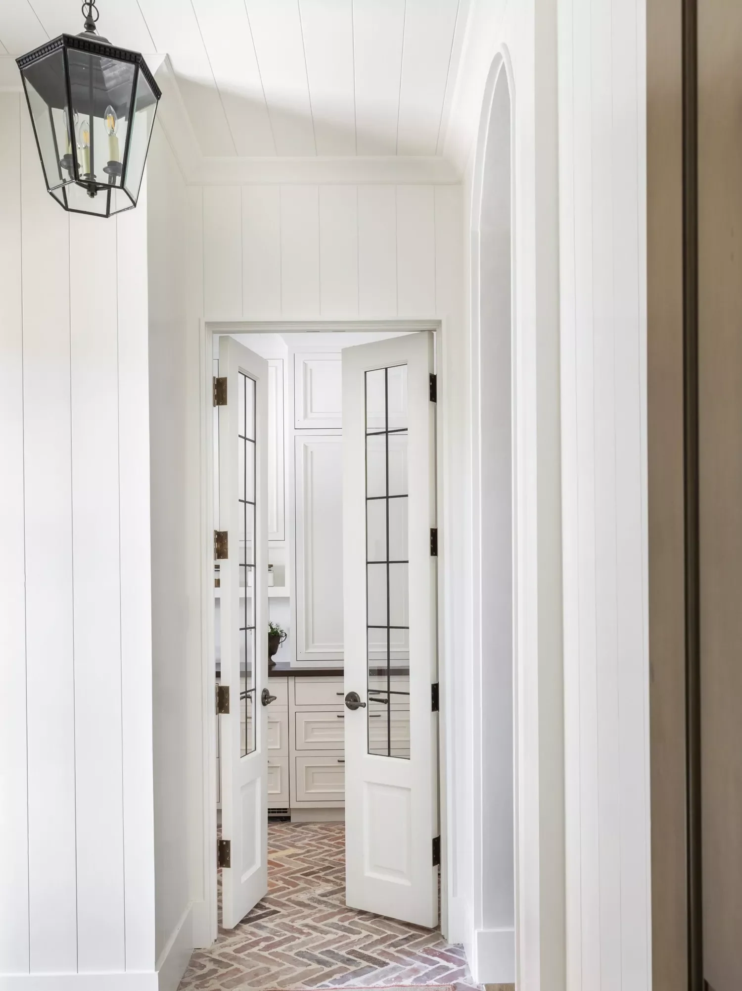 43 Butler's Pantry Ideas That Transform Your Kitchen Storage Into Stylish Function Convert a Spare Room