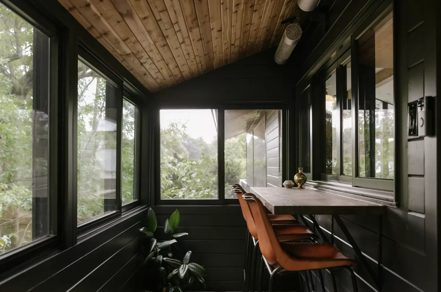 50 Stunning Sunroom Ideas That Transform Your Home Into a Light-Filled Paradise 7 Convert the Porch