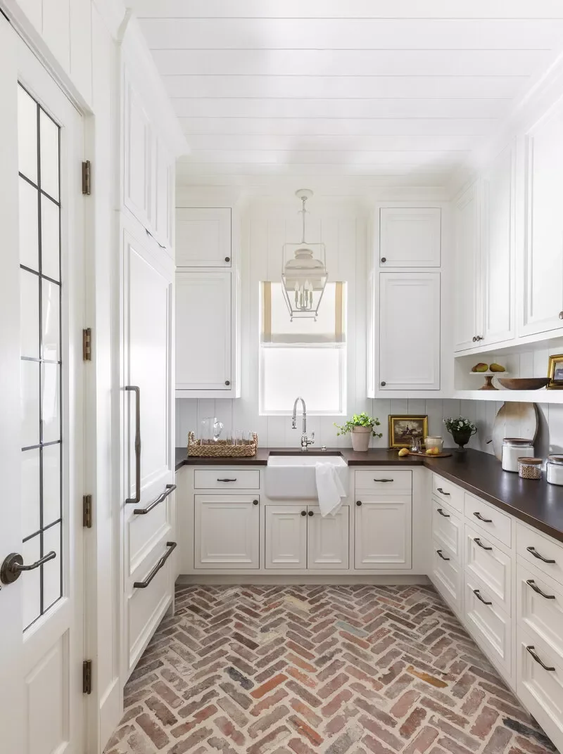 36 Kitchen Pantry Ideas That Look Amazing Converted Kitchen Pantry