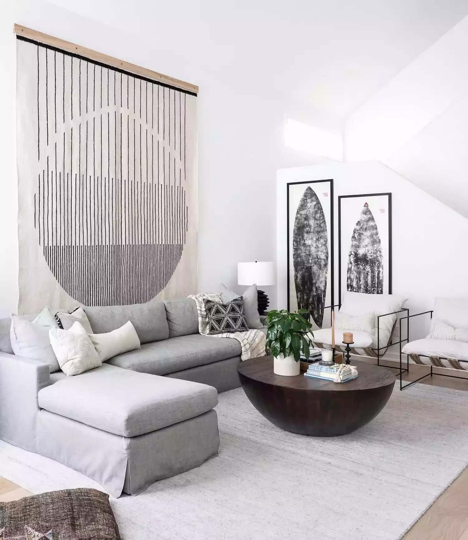 20 Stunning Family Room Color Schemes That Transform Your Space 3 Cool, Bright White