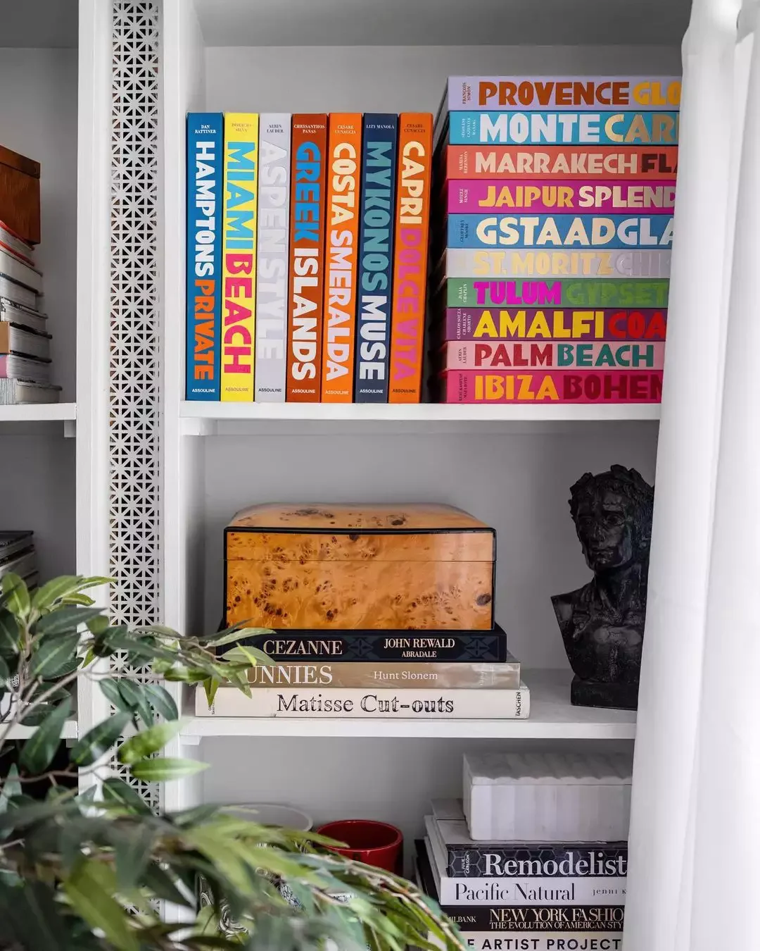51 Creative Bookshelf Styling Ideas That Transform Your Space 12 Cool Collection