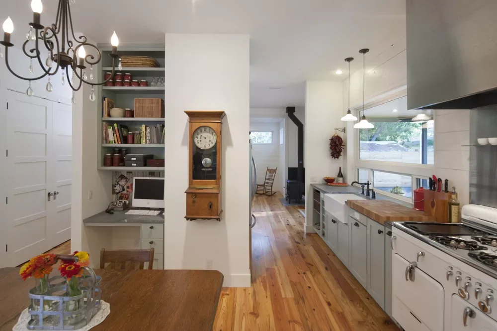 19 Stunning Soapstone Countertop Ideas That Will Transform Your Kitchen 2 Cool Soapstone With Warm Wood
