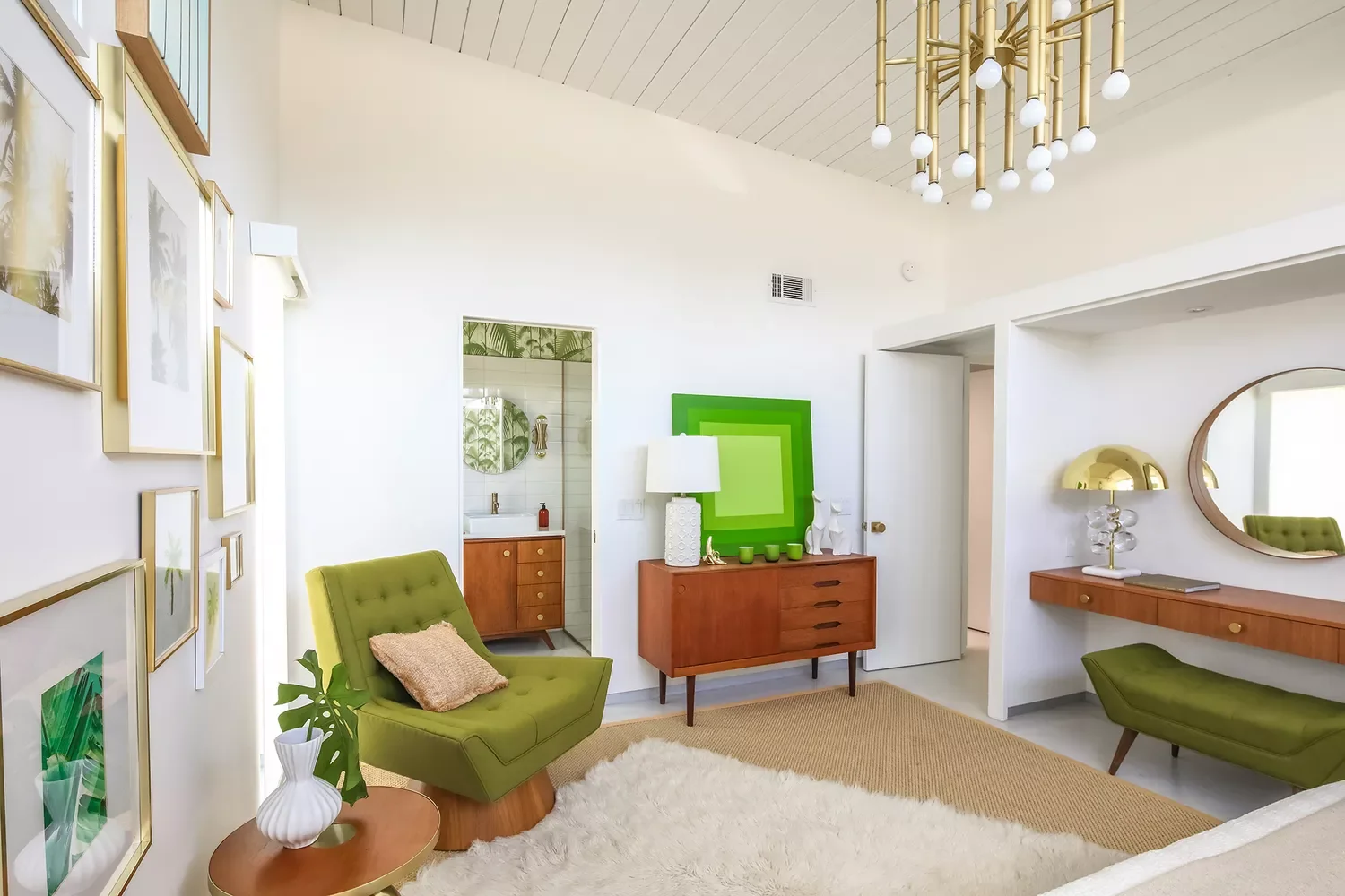85 Stunning Primary Bedroom Design Ideas to Transform Your Space Coordinate Adjoining Spaces