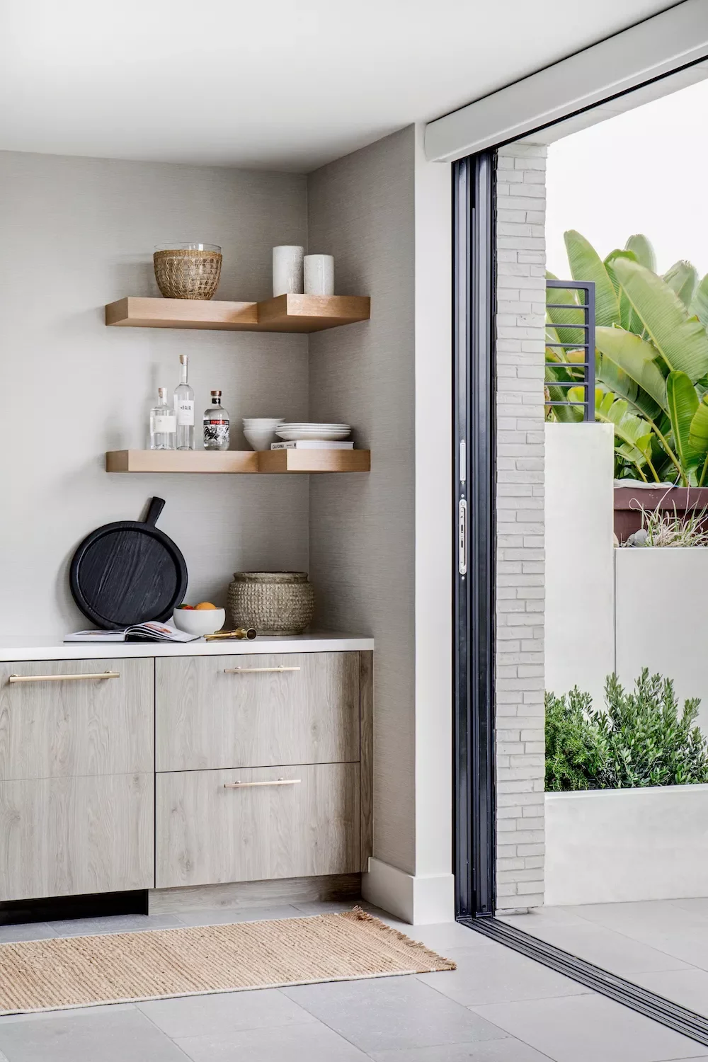 41 Stylish Bar Shelf Ideas That Will Transform Your Home Bar 2 Corner Bar Shelf