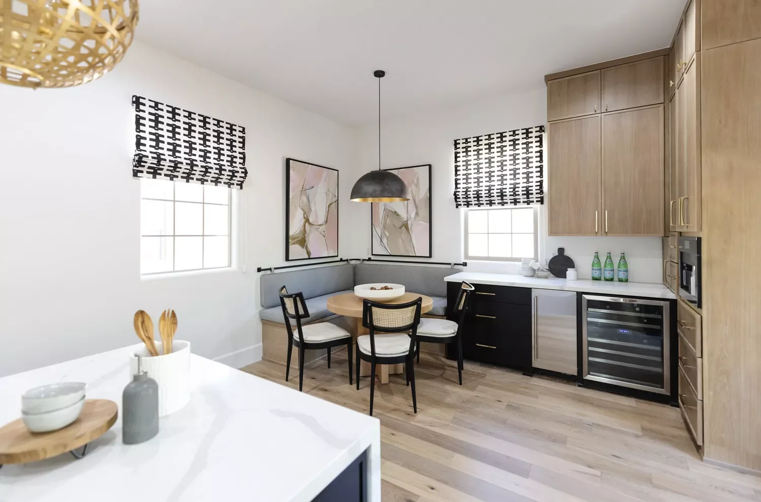30 Cozy Breakfast Nook Ideas That'll Transform Your Morning Routine Corner Breakfast Nook