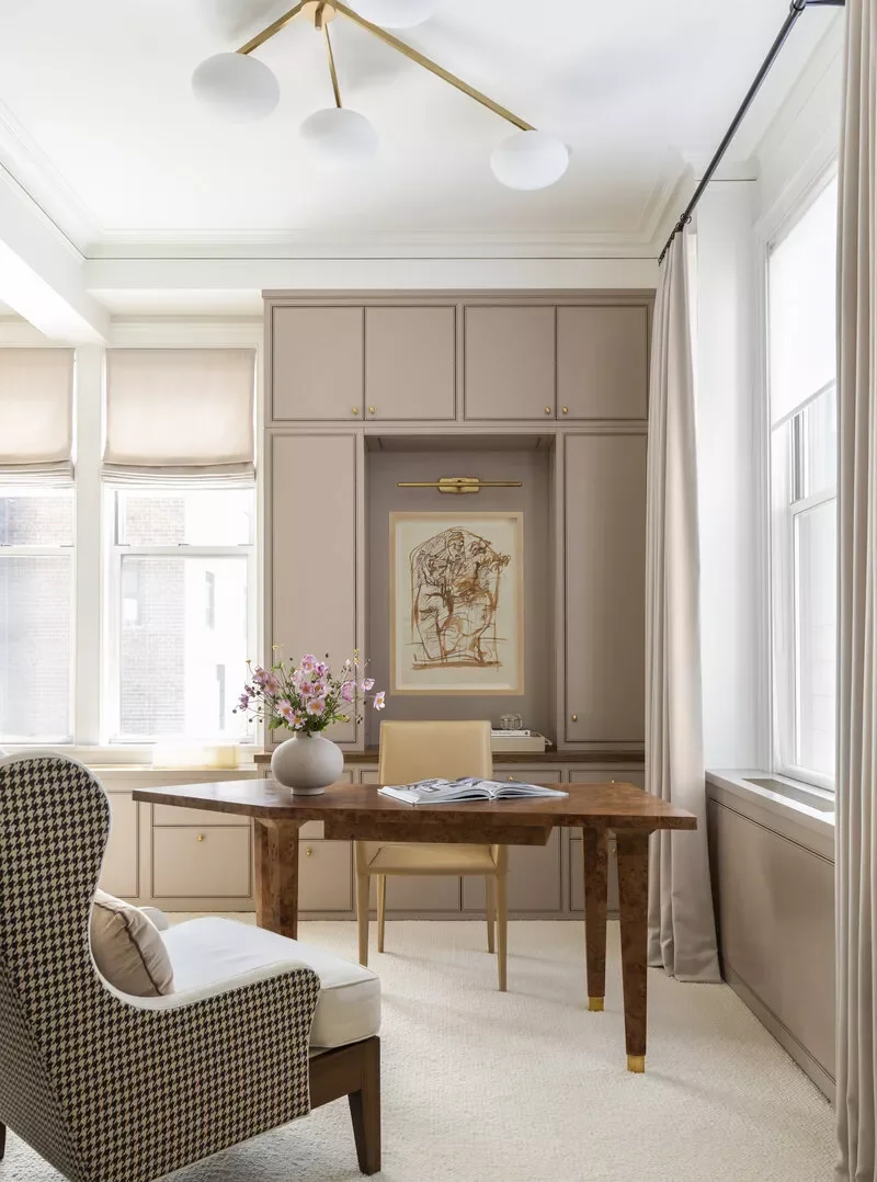 70 Creative Home Office Ideas to Design Your Perfect Workspace Corner Desk