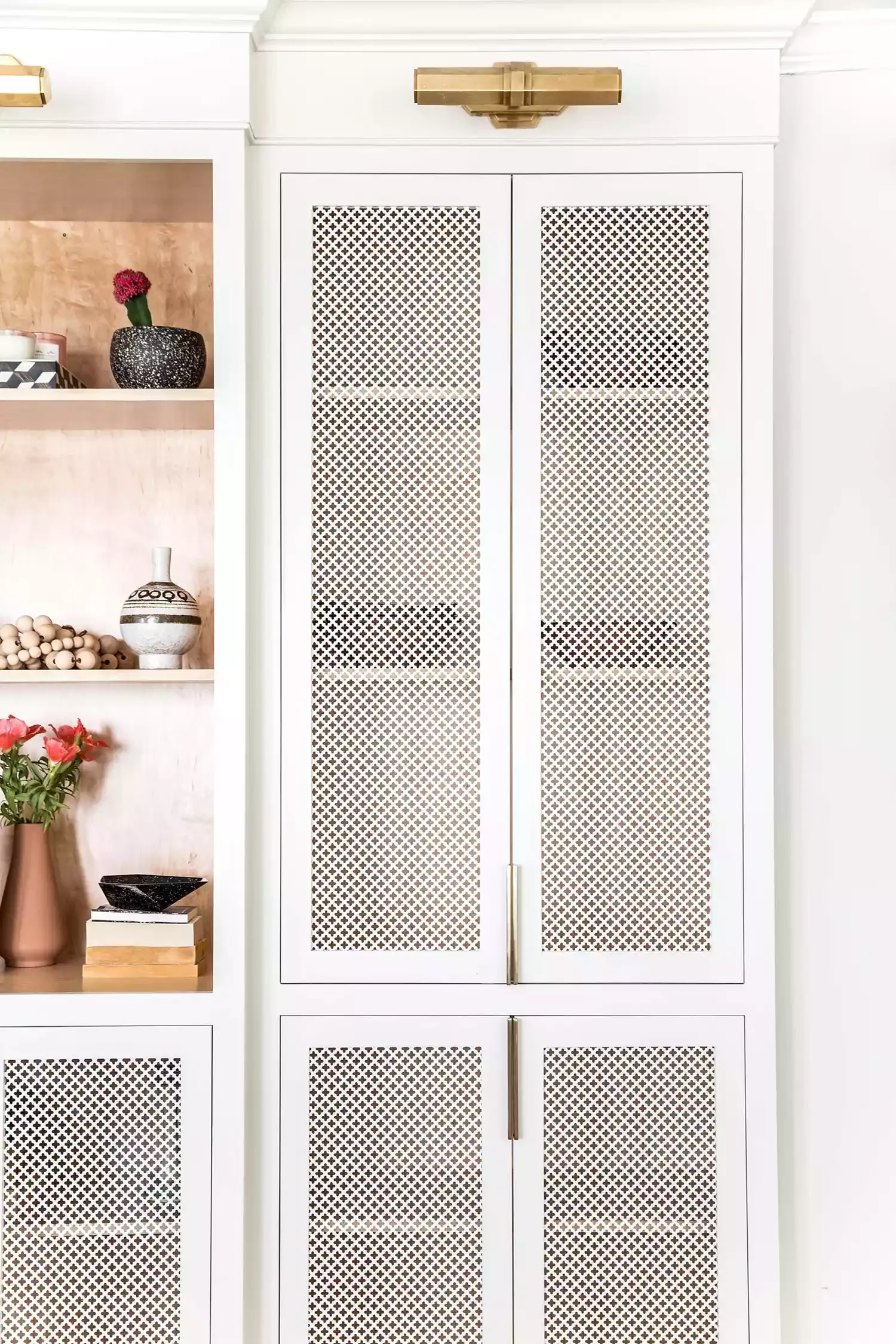 Cover Cabinets