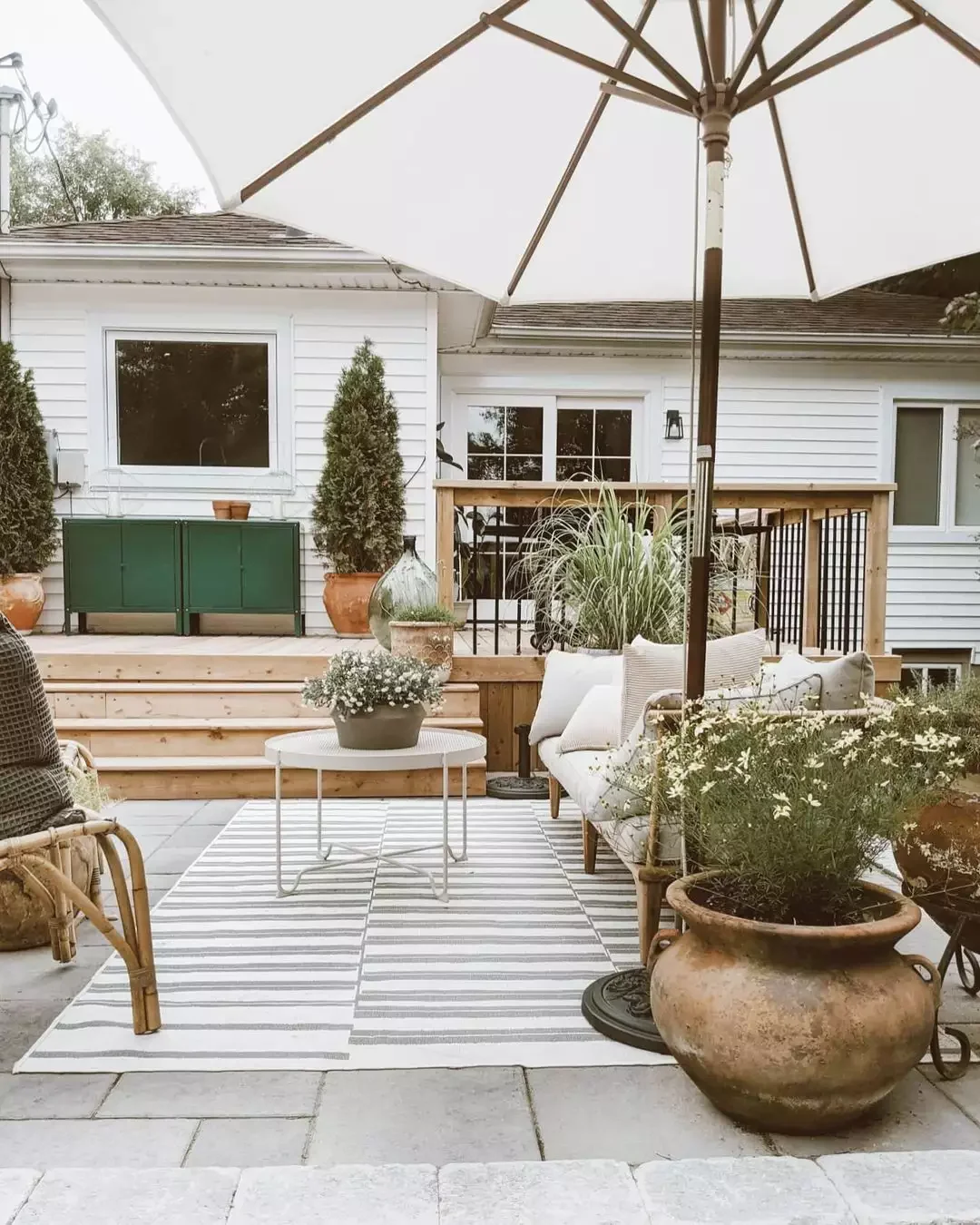 50 Stunning Patio Cover Ideas to Transform Your Outdoor Space Cover Outdoor Seating