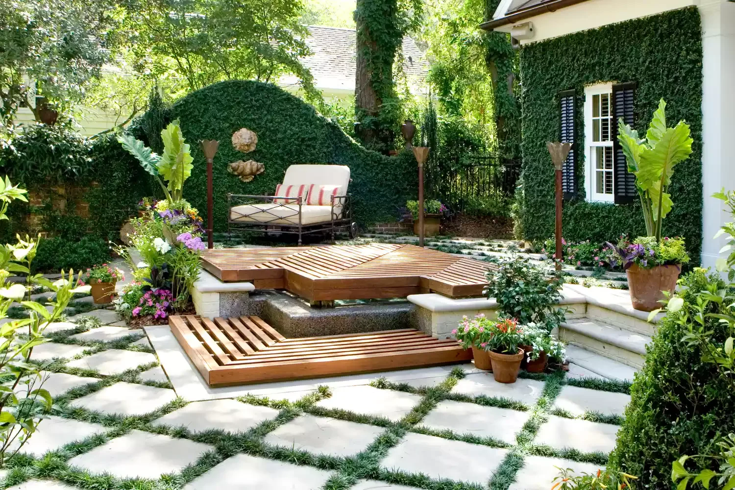 30 Stunning Hot Tub Deck Designs to Create Your Dream Backyard Retreat 9 Covered Hot Tub Deck