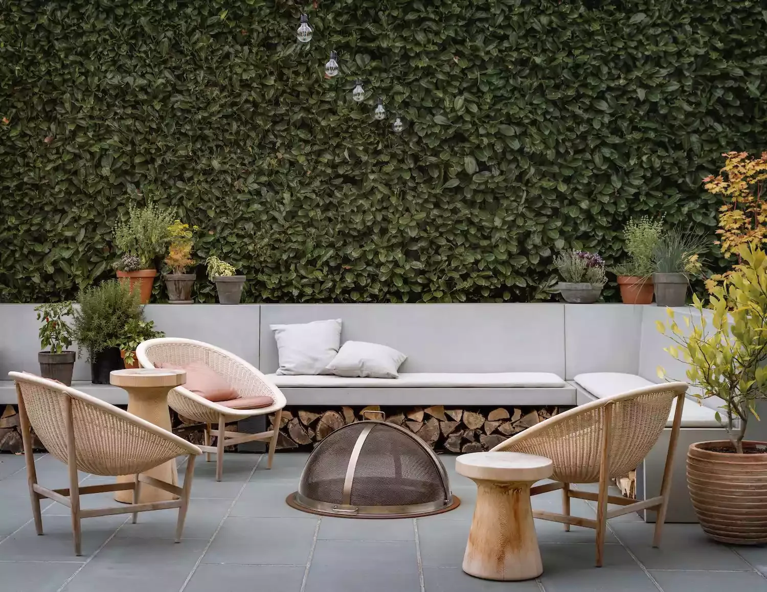 60 Stunning Backyard Fire Pit Ideas That Will Transform Your Outdoor Space 15 Covered In-Ground Fire Pit