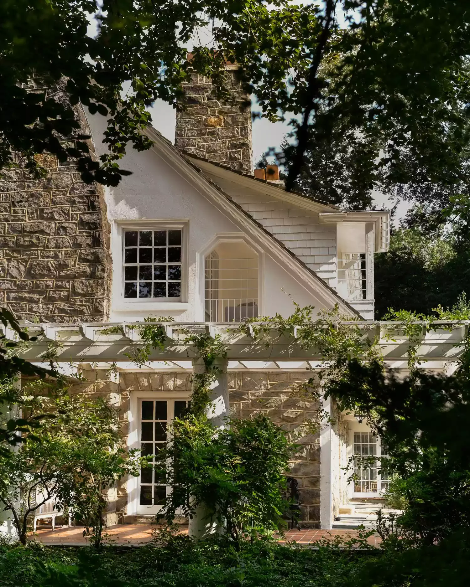 33 Stunning Covered Porch Ideas That Transform Your Outdoor Space 16 Covered Porch Arbor