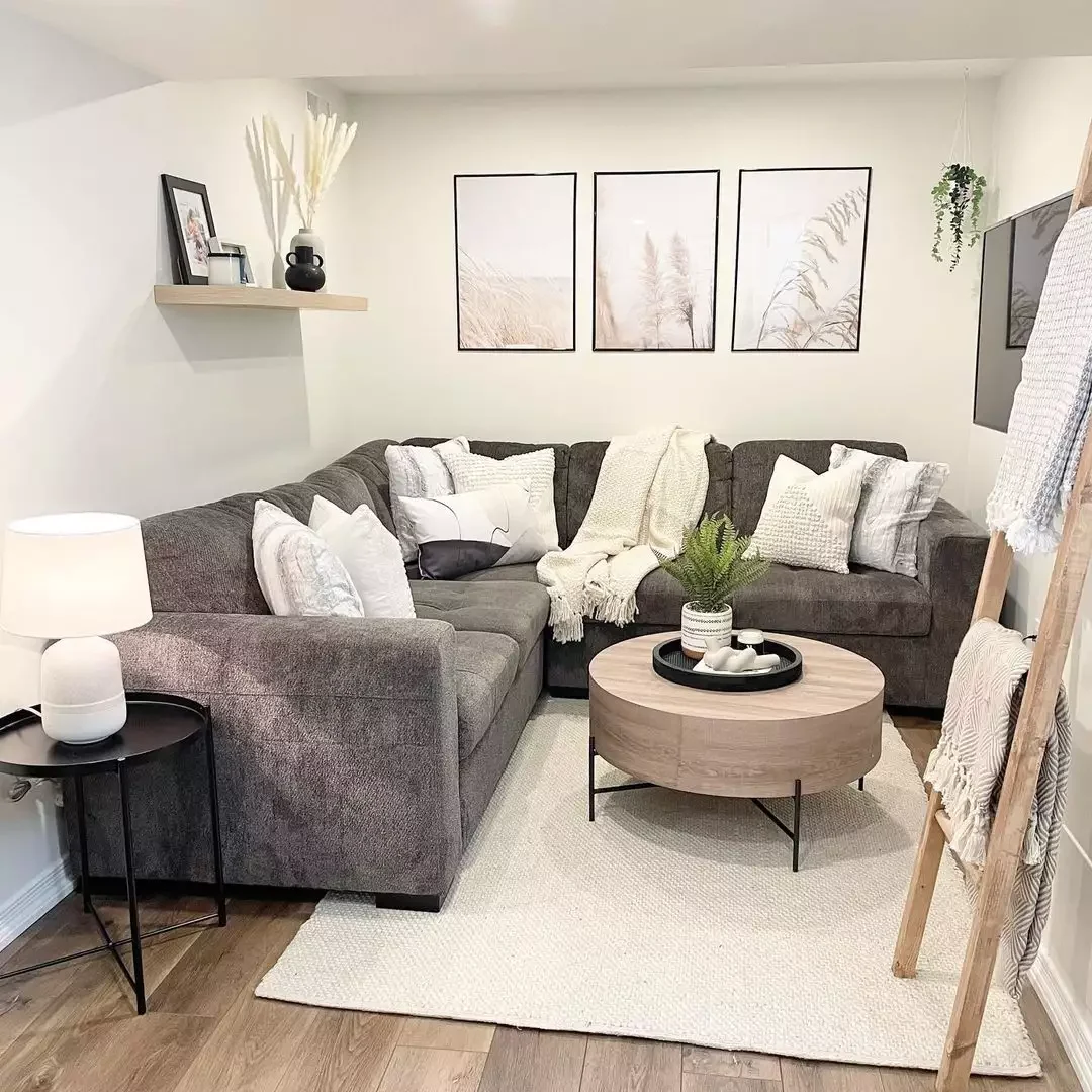 20 Small Basement Transformation Ideas That Make Every Square Foot Count 12 Cozy Basement