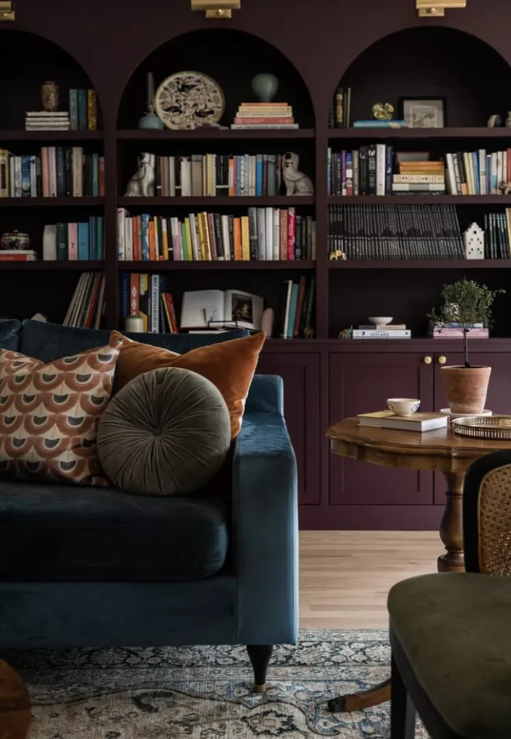 51 Creative Bookshelf Styling Ideas That Transform Your Space 14 Cozy Cottage