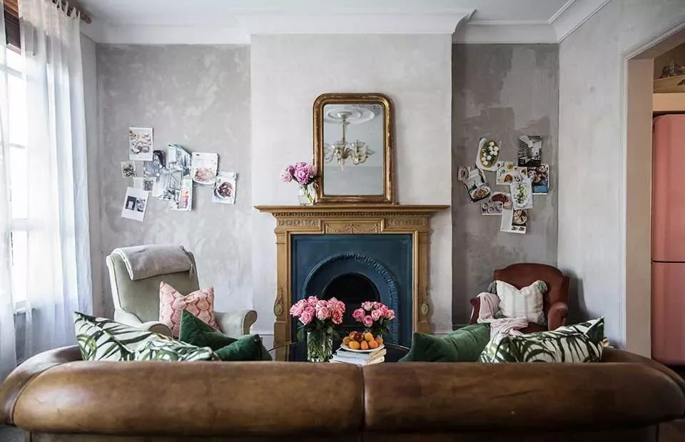 44 Irresistibly Cozy Living Room Ideas That Will Transform Your Space 4 Cozy Fireplace