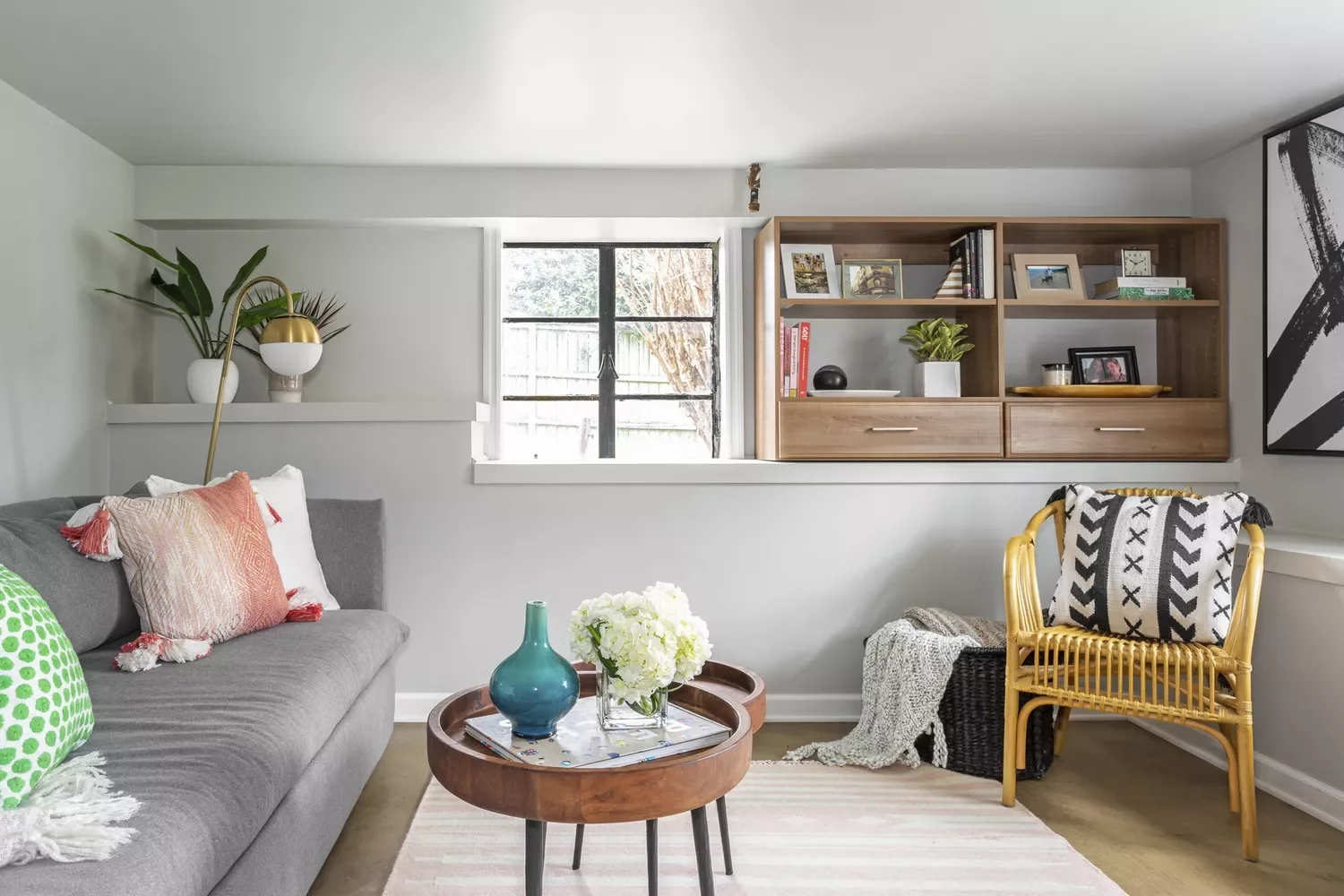 43 Stunning Gray Living Room Ideas That Create the Perfect Serene Haven 25 Cozy Gray Sitting Room