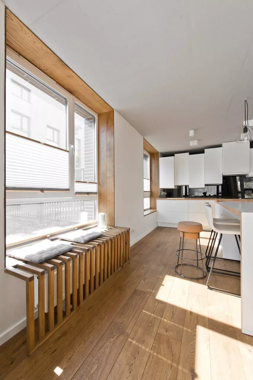 17 Creative DIY Radiator Cover Ideas That Transform Your Home 9 Cozy Seating