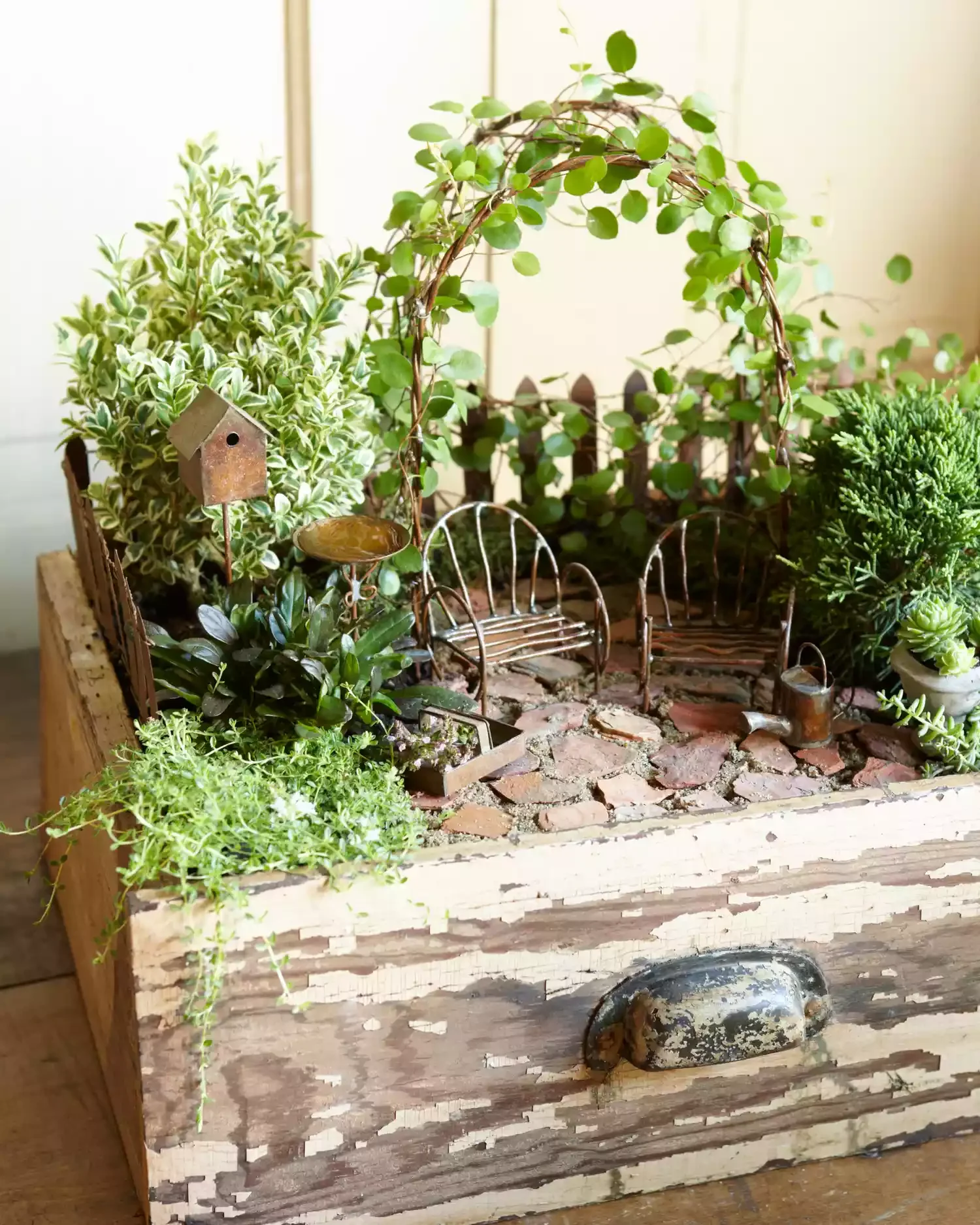 26 Whimsical Fairy Garden Ideas That Will Transform Your Backyard Into Pure Magic Cozy Seating